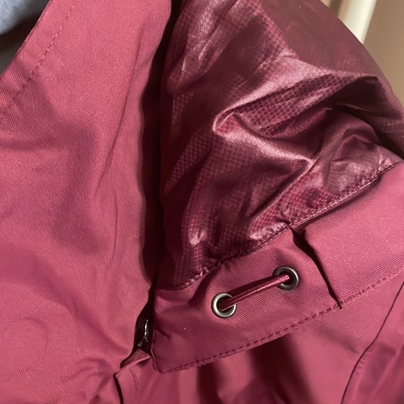 Athleta $348 Womens Overcast Coat Jacket Chia XXS - Picture 2 of 9